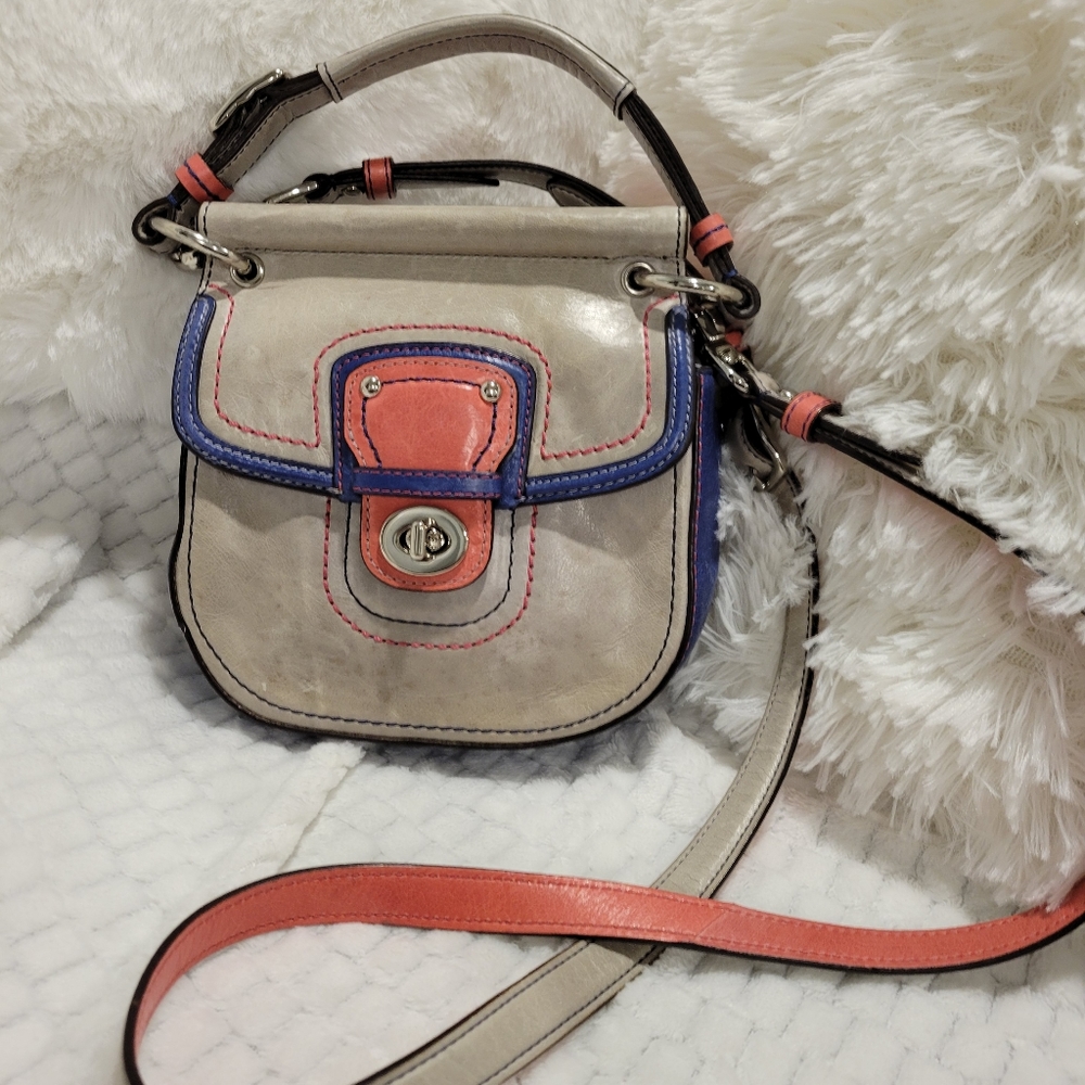 Coach Willis crossbody